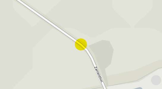 Immobilienpreisekarte Bentzin Zarrenthin