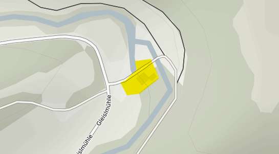 Immobilienpreisekarte Beratzhausen Gleislm&uuml;hle
