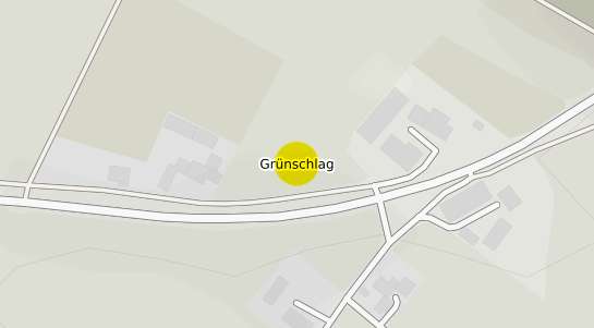 Immobilienpreisekarte Beratzhausen Gr&uuml;nschlag