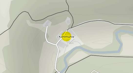 Immobilienpreisekarte Beratzhausen Kohlm&uuml;hle