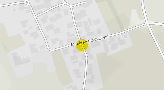 Immobilienpreisekarte Beratzhausen Schwarzenthonhausen