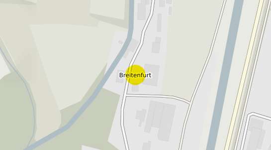 Immobilienpreisekarte Berching Breitenfurt