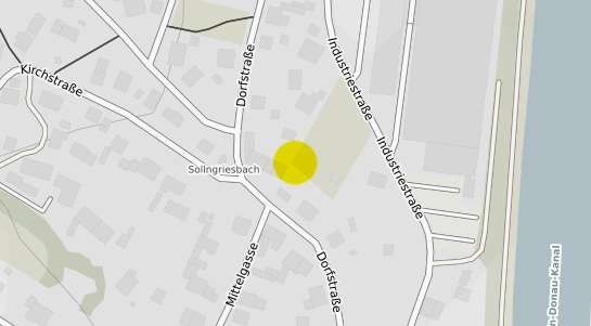 Immobilienpreisekarte Berching Sollngriesbach