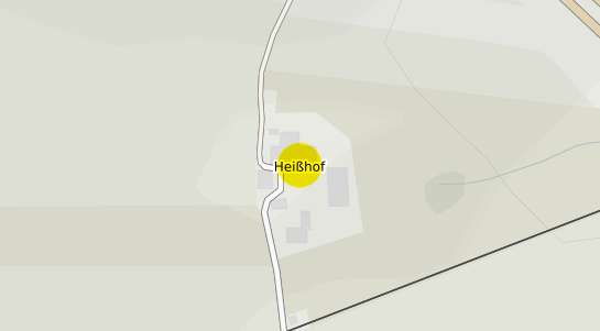 Immobilienpreisekarte Bergkirchen Heisshof
