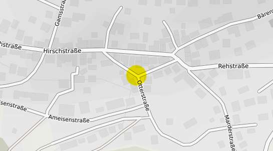 Immobilienpreisekarte Berglen H&ouml;sslinswart