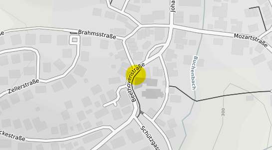Immobilienpreisekarte Berglen Oppelsbohm