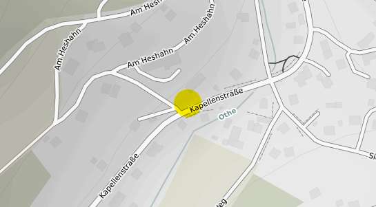 Immobilienpreisekarte Bergneustadt Neuenothe