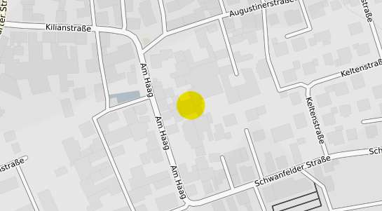 Immobilienpreisekarte Bergtheim Opferbaum