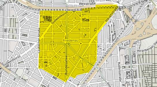 Immobilienpreisekarte Berlin Friedenau