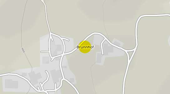 Immobilienpreisekarte Bernbeuren Brunnhof