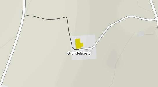 Immobilienpreisekarte Bernbeuren Grundelsberg