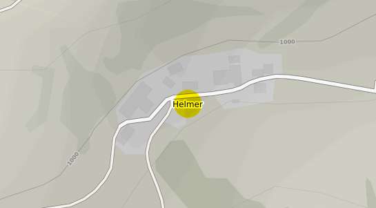 Immobilienpreisekarte Bernbeuren Helmer
