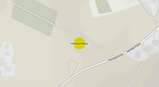 Immobilienpreisekarte Bernbeuren Hinterholz