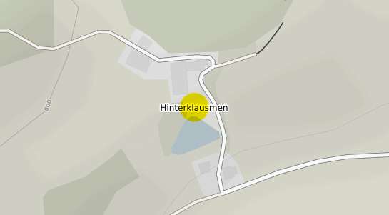 Immobilienpreisekarte Bernbeuren Hinterklausmen