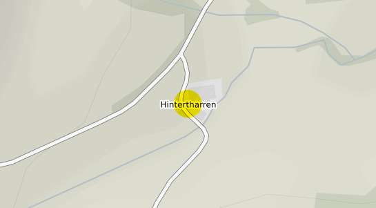 Immobilienpreisekarte Bernbeuren Hintertharren