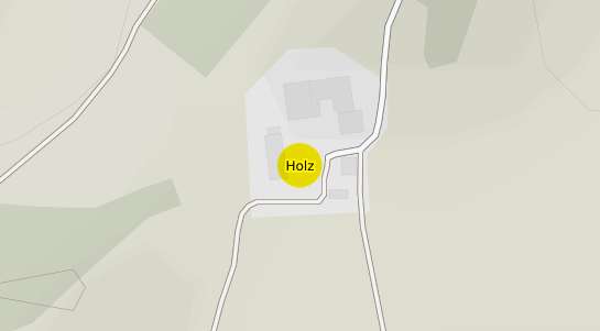 Immobilienpreisekarte Bernbeuren Holz