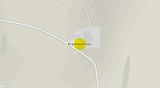Immobilienpreisekarte Bernbeuren Kremelsmoos