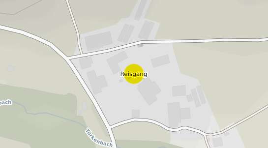 Immobilienpreisekarte Bernbeuren Reisgang