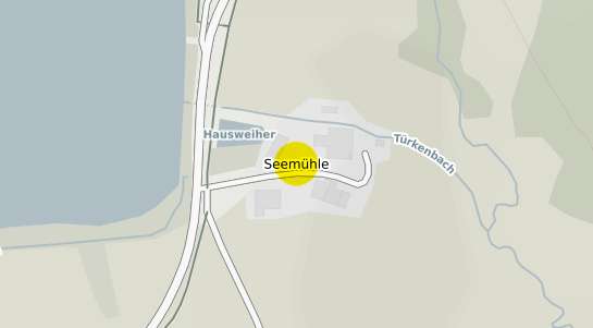 Immobilienpreisekarte Bernbeuren Seem&uuml;hle