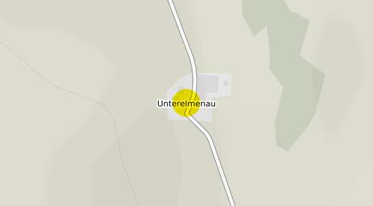 Immobilienpreisekarte Bernbeuren Unterelmenau