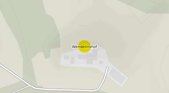 Immobilienpreisekarte Bernbeuren Wendelinshof
