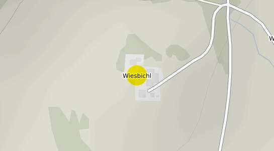 Immobilienpreisekarte Bernbeuren Wiesbichl