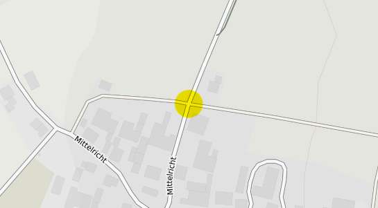 Immobilienpreisekarte Berngau Mittelricht