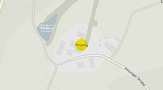 Immobilienpreisekarte Bernhardswald Finsing