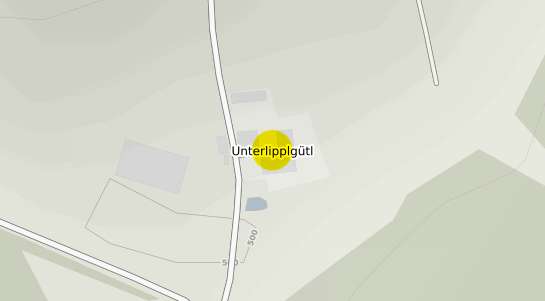 Immobilienpreisekarte Bernhardswald Unterlipplg&uuml;tl