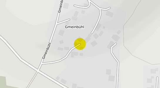 Immobilienpreisekarte Bernried Gmeinb&uuml;hl