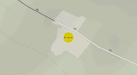 Immobilienpreisekarte Bernried Krackl