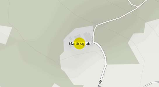 Immobilienpreisekarte Bernried Martinsgrub