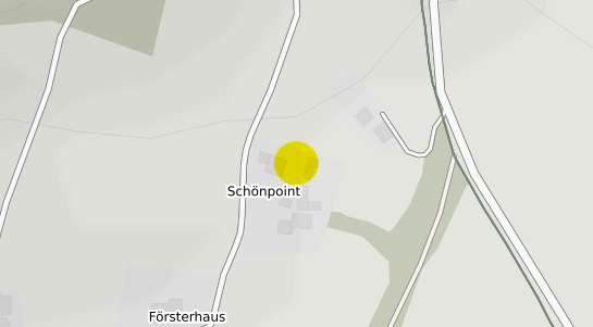 Immobilienpreisekarte Bernried Sch&ouml;npoint