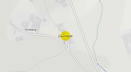 Immobilienpreisekarte Bernried Zaunstadt
