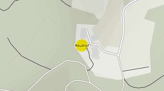 Immobilienpreisekarte Betzenstein Reuthof