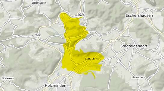 Immobilienpreisekarte Bevern Bevern