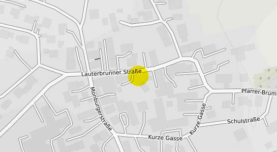 Immobilienpreisekarte Biberbach Affaltern
