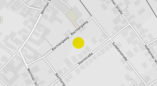 Immobilienpreisekarte Biblis Nordheim