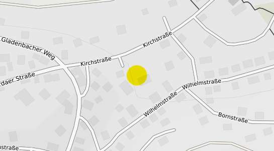 Immobilienpreisekarte Biebertal Frankenbach