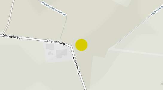 Immobilienpreisekarte Bielefeld Holtkamp