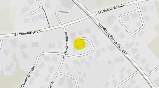Immobilienpreisekarte Bielefeld Schröttinghausen