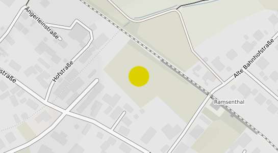 Immobilienpreisekarte Bindlach Ramsenthal