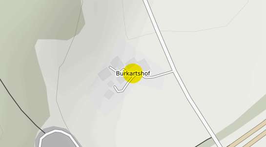Immobilienpreisekarte Birgland Burkartshof