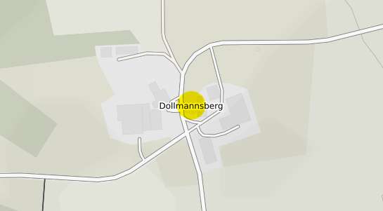 Immobilienpreisekarte Birgland Dollmannsberg