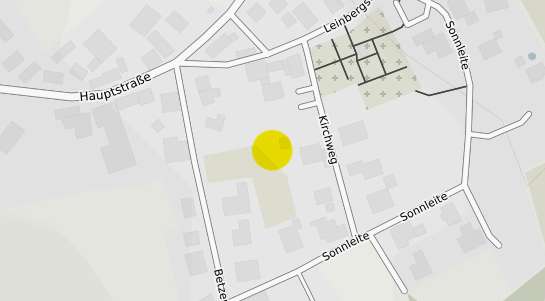 Immobilienpreisekarte Birgland Schwend