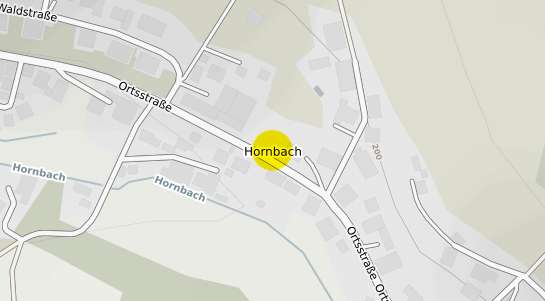 Immobilienpreisekarte Birkenau Hornbach