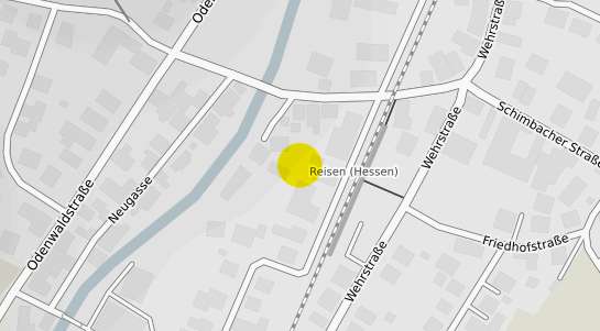 Immobilienpreisekarte Birkenau Reisen