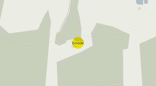 Immobilienpreisekarte Bischofsmais Ein&ouml;de