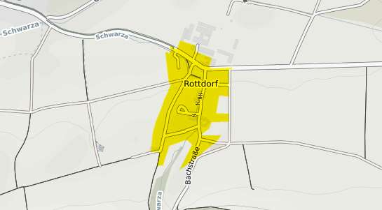 Immobilienpreisekarte Blankenhain Rottdorf
