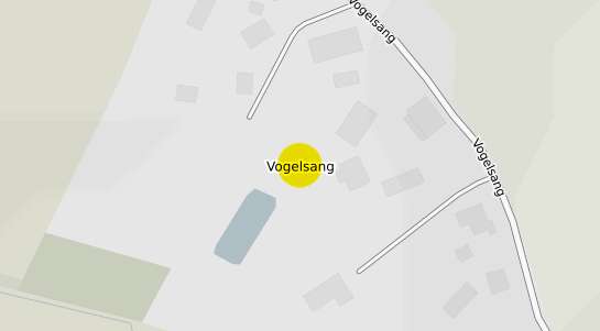 Immobilienpreisekarte Bleckede Vogelsang